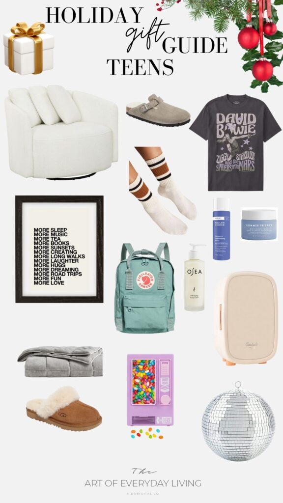 The Art of Everyday Living Holiday Gift Guide 