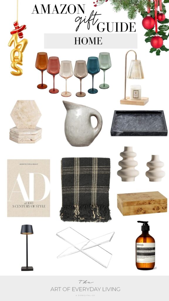 The Art of Everyday Living Gift Guide 